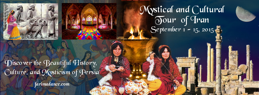 Mystical Tour of Iran