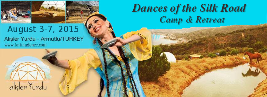 Dances of the Silk Road: Dance Camp and Retreat