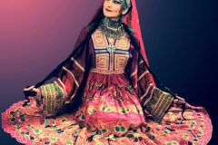 Afghani - Tajik - Uzbek