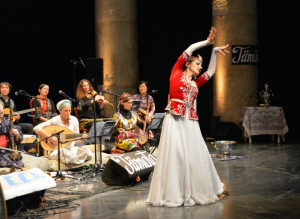 TUMATA Sound of Light Concert