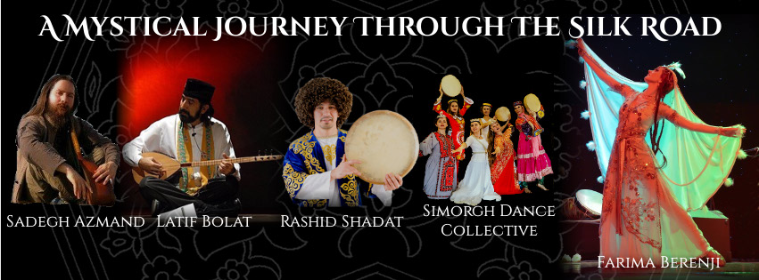 A Mystical Journey Through the Silk Road