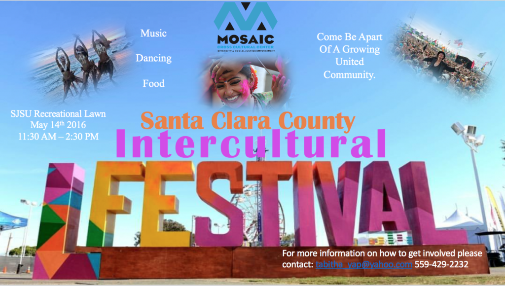 Santa Clara Intercultural Festival
