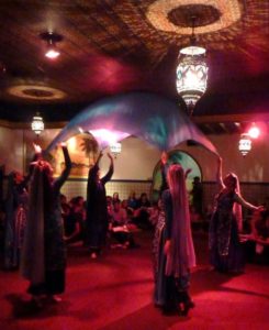 Raqs-e-Pari, Dance of the Fairies