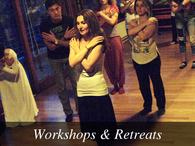 Workshops & Retreats