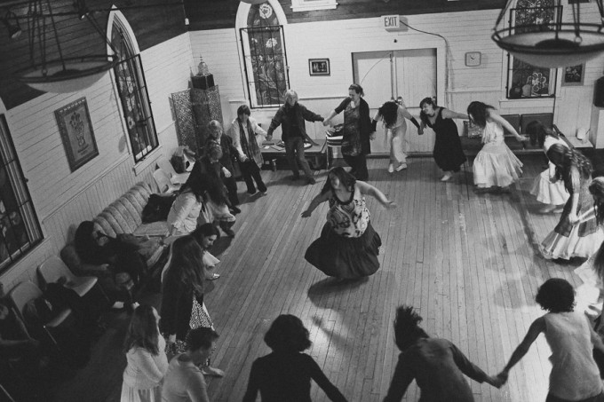 Ancient Iranian Devotional & Ritual Dances