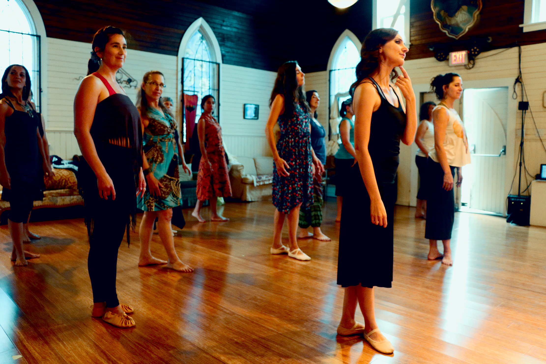 Persian Dance Essentials